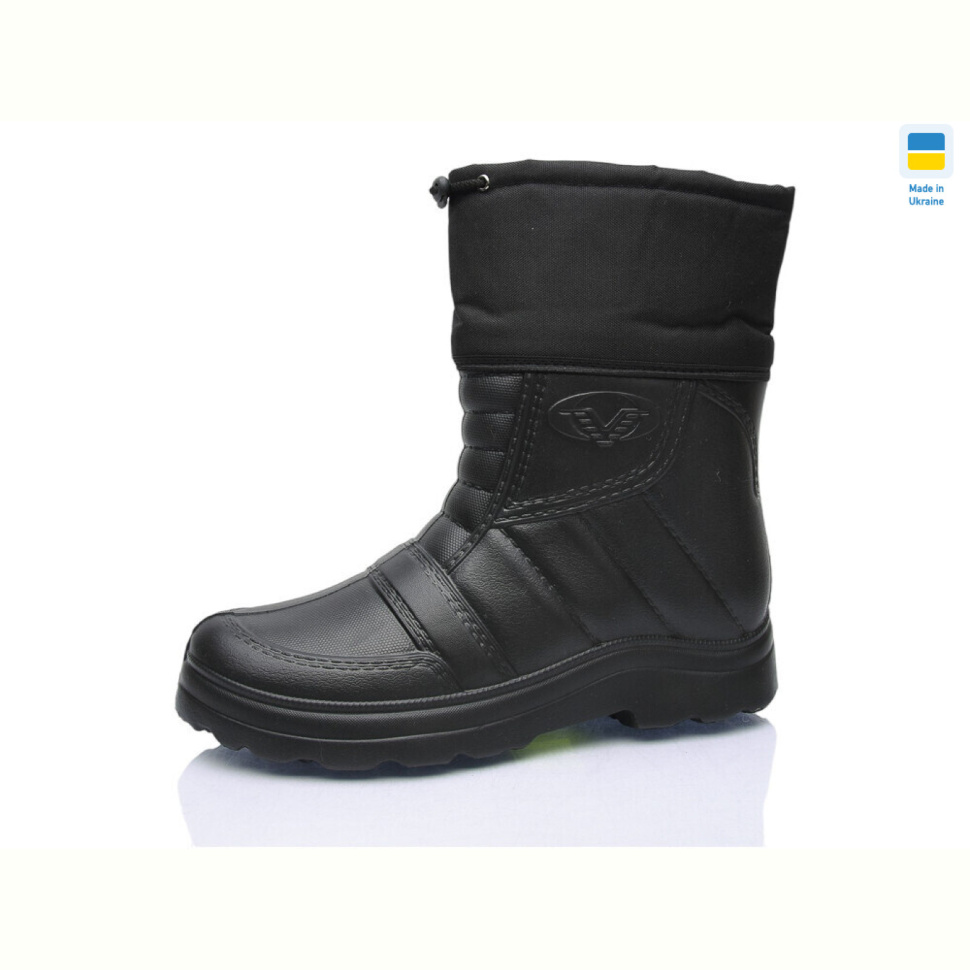 Сапоги из пены M&L Alex13 BA5 чорний Сапоги из пены M&L Alex13 BA5 чорний