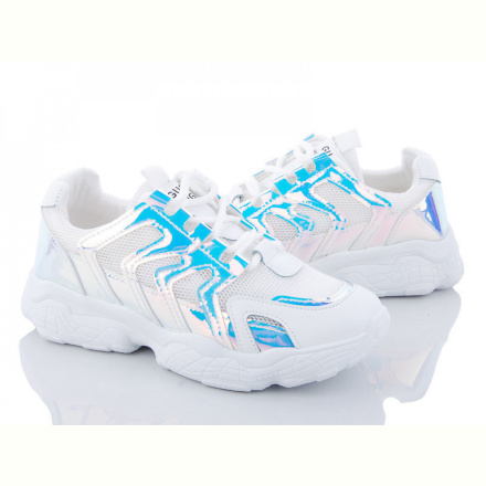 Кроссовки Class Shoes 18867 белый