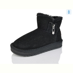 Угги ASHIGULI A312 black