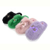 Тапки M&L  Alex13 A873 mix