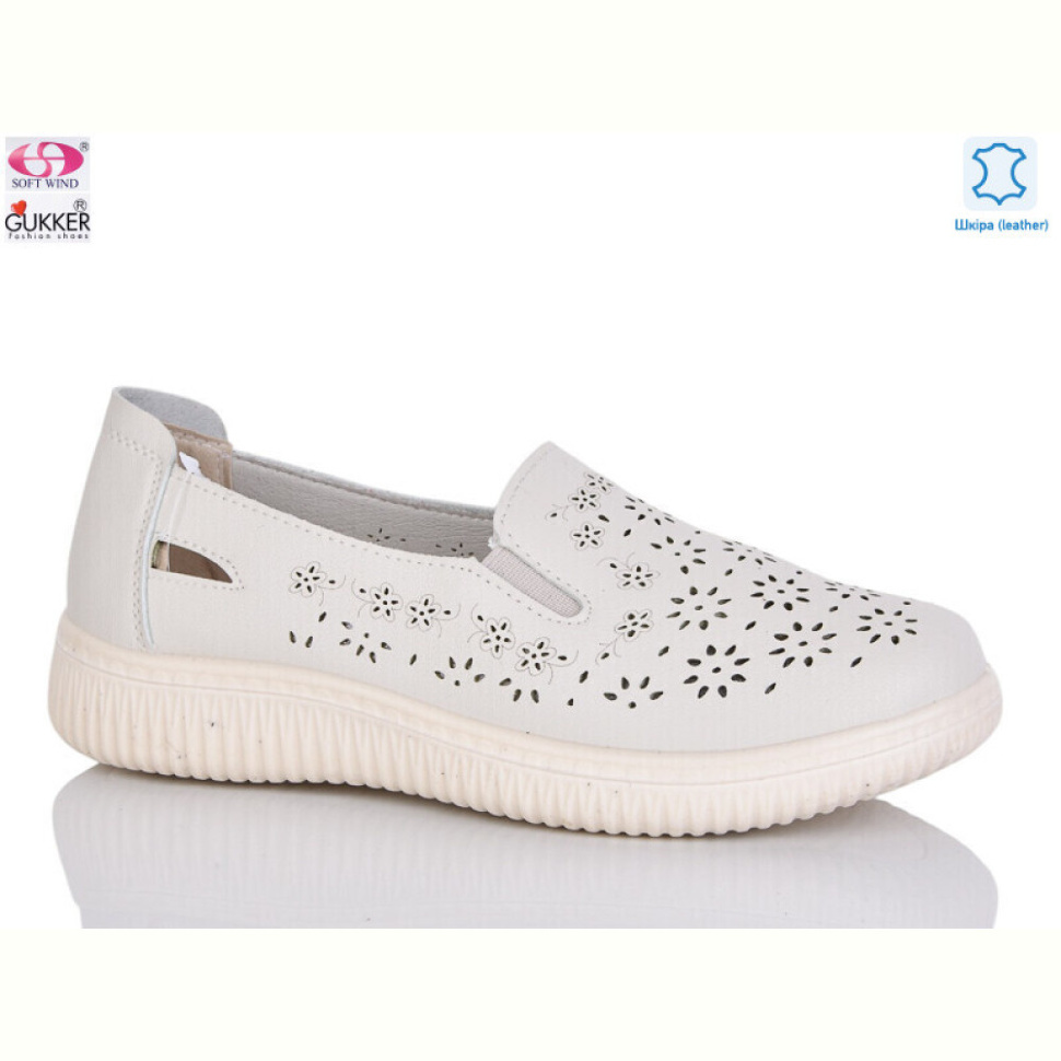 Туфли Gukkcr YK0021-3