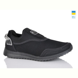 Кроссовки Lot Shoes 25-01 чорний