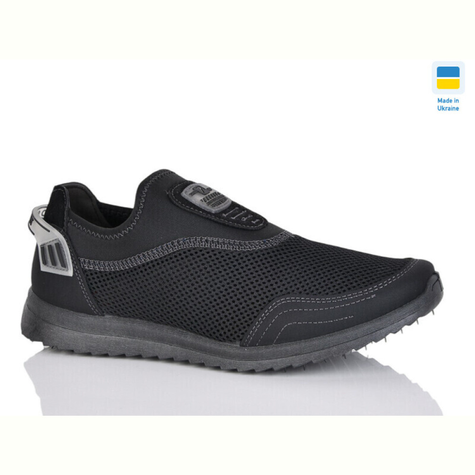 Кроссовки Lot Shoes 25-01 чорний