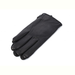 Перчатки RuBi 2201 black (махра)