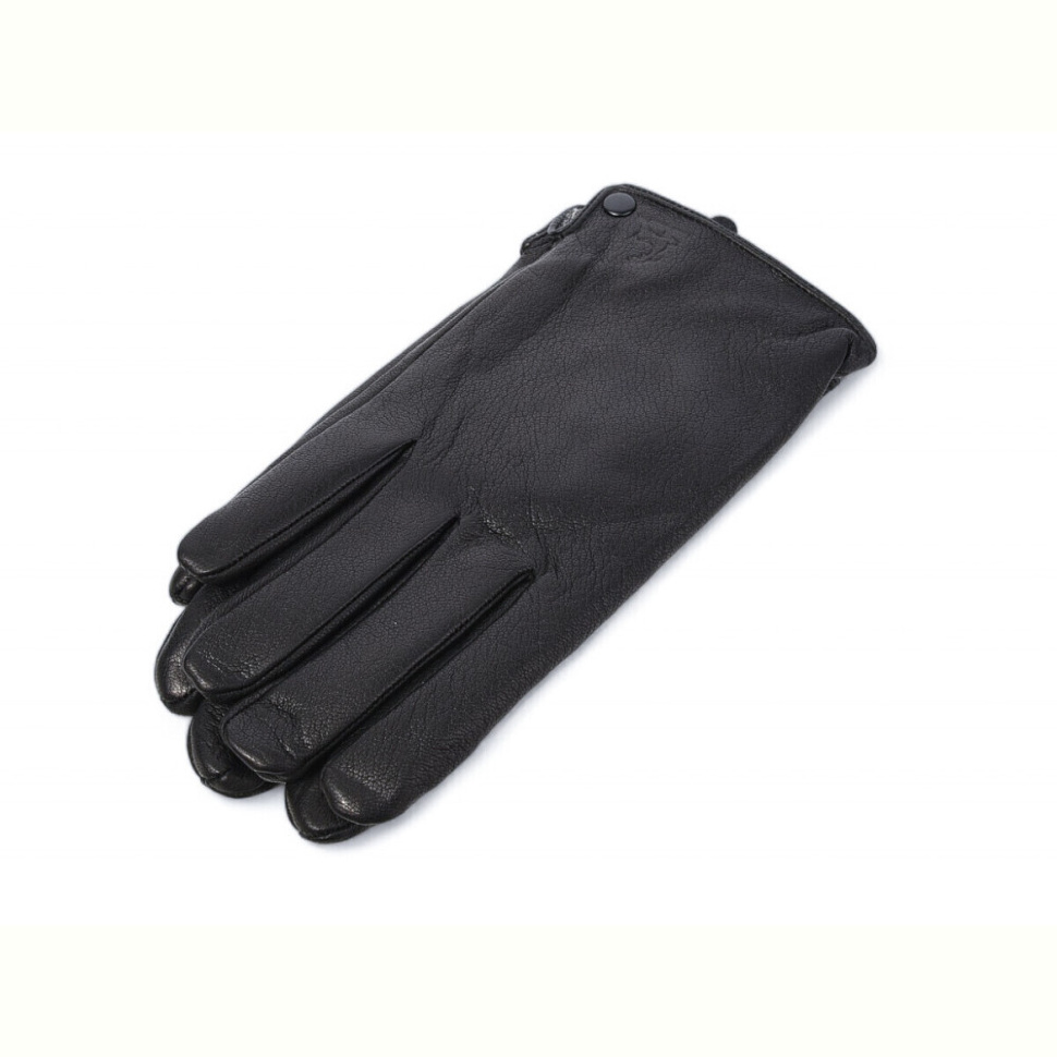 Перчатки RuBi 2201 black (махра) Перчатки RuBi 2201 black (махра)