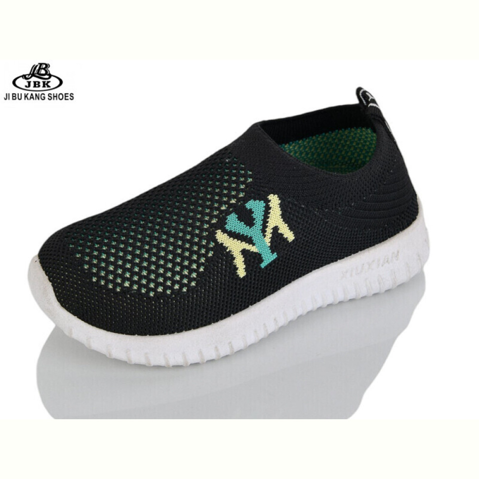 Кроссовки Jibukang A00927 black Кроссовки Jibukang A00927 black