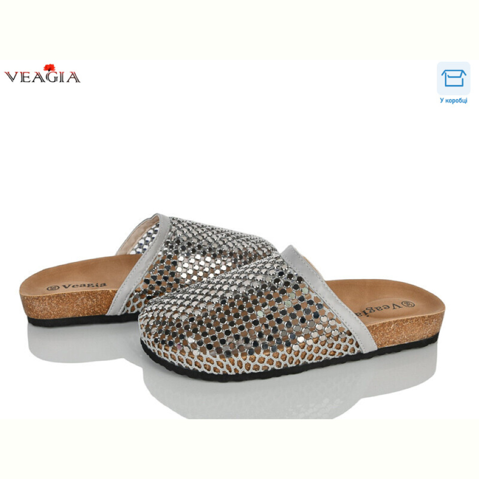 Шлепки Veagia-ADA SB10-3 Шлепки Veagia-ADA SB10-3