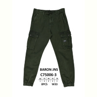 Джинсы Baron C75006-3