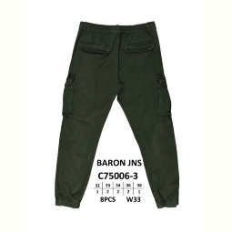 Джинсы Baron C75006-3