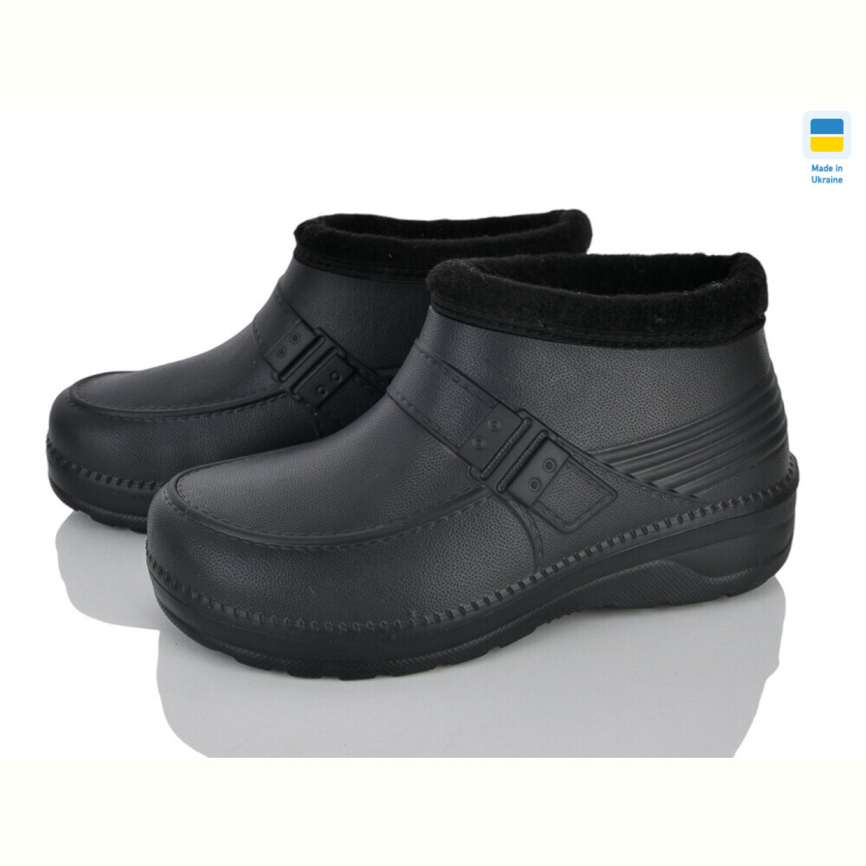 Галоши Favorit ГП29 чорний Галоши Favorit ГП29 чорний