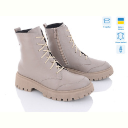Ботинки A.N.I.One 7068-4 беж к.