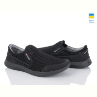 Кроссовки Paolla A01 чорний-old