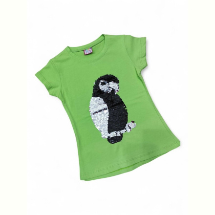 Футболка Kids-modnik 3202 зелений