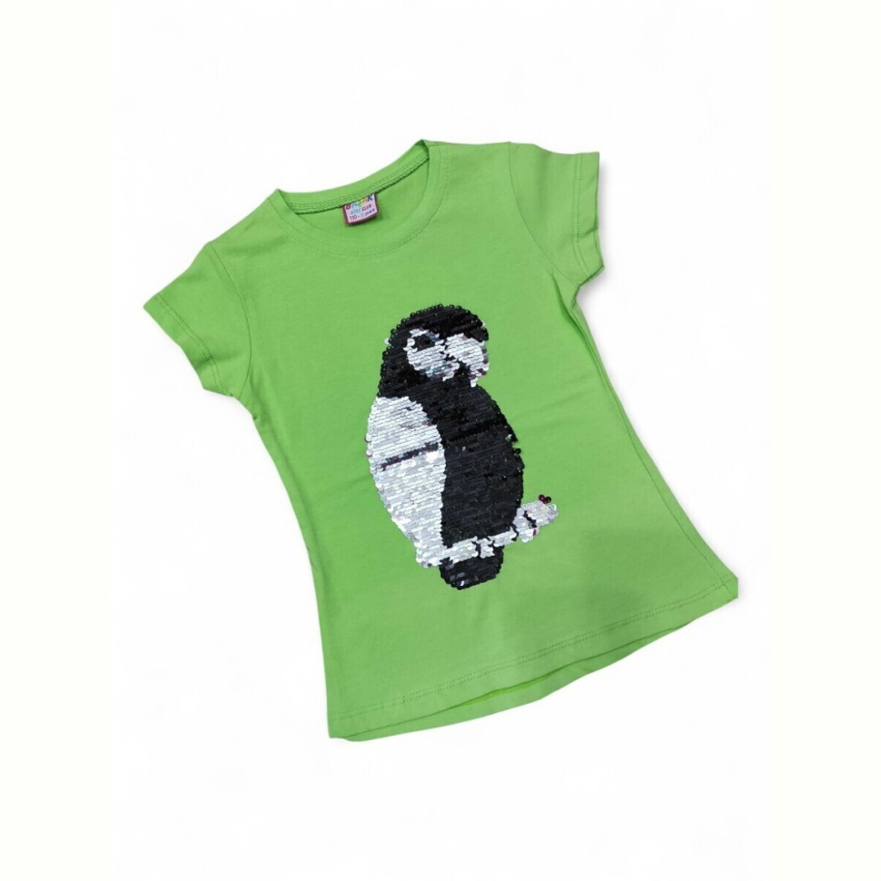 Футболка Kids-modnik 3202 зелений