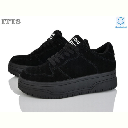 Кроссовки ITTS S951-1