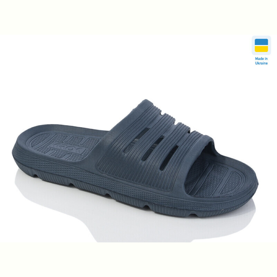 Шлепки Lot Shoes N72 синій