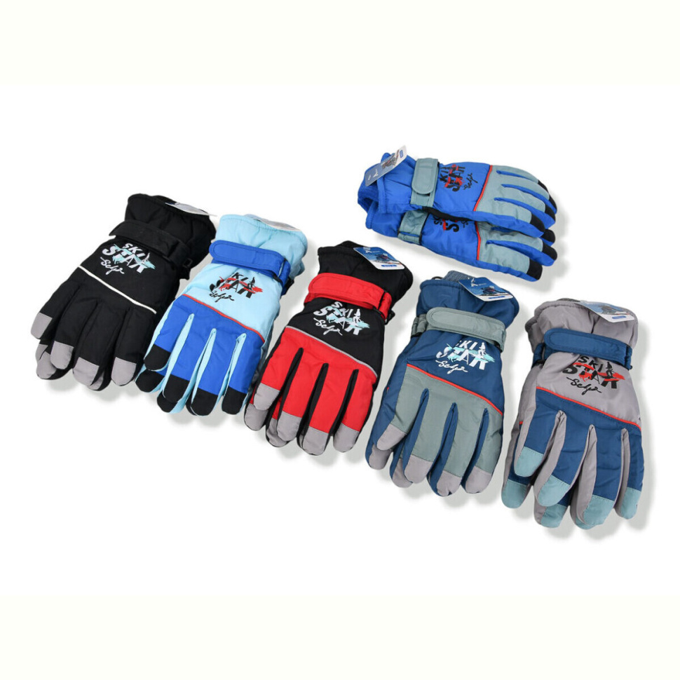 Перчатки CAP 910 (XL) mix