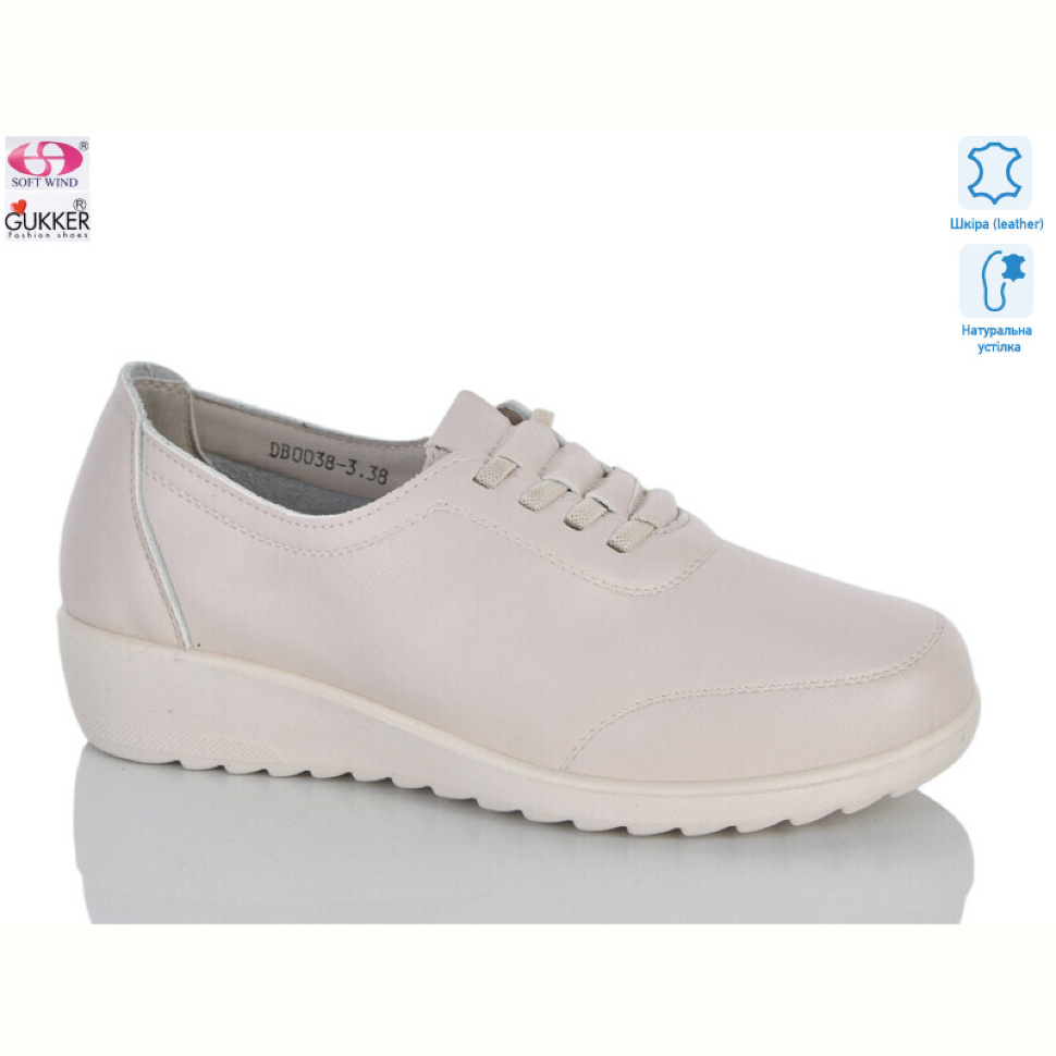 Туфли Gukkcr DB0038-3