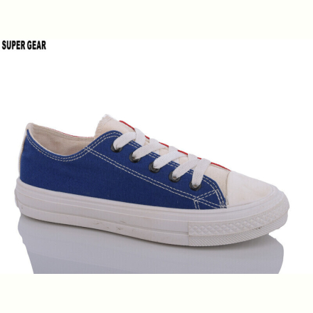 Кеды Super Gear A877-4