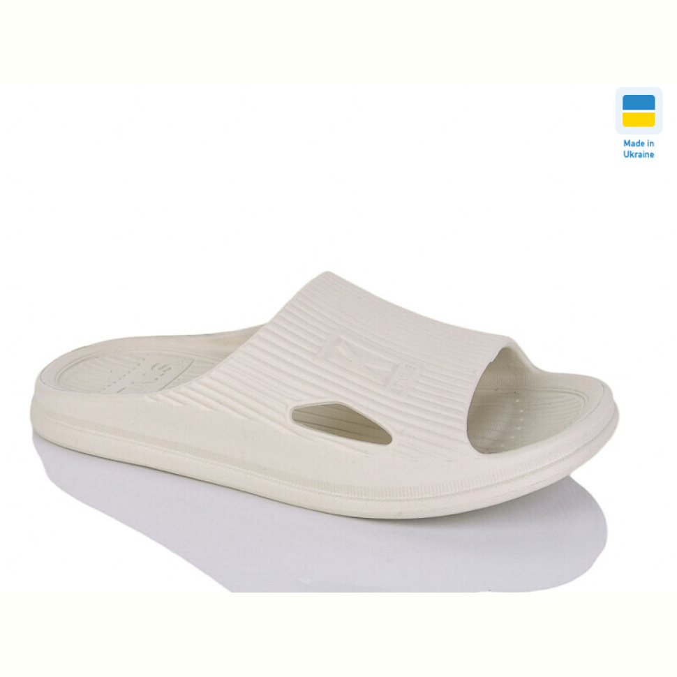 Шлепки Progress Олімп Ж112 бежевий