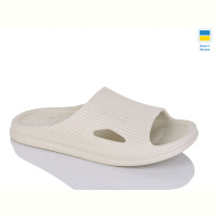 Шлепки Progress Олімп Ж112 бежевий