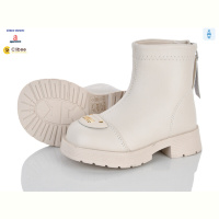Ботинки Clibee-Doremi ABC101B beige єврозима