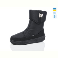 Дутики Lot Shoes N702-2 чорний