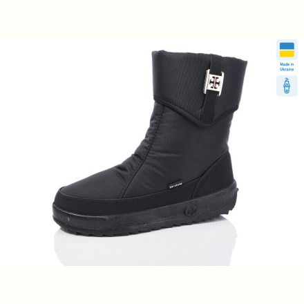 Дутики Lot Shoes N702-2 чорний