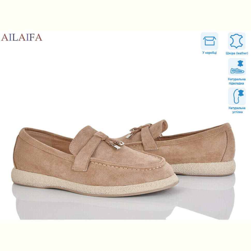 Туфли Ailaifa CG183-2