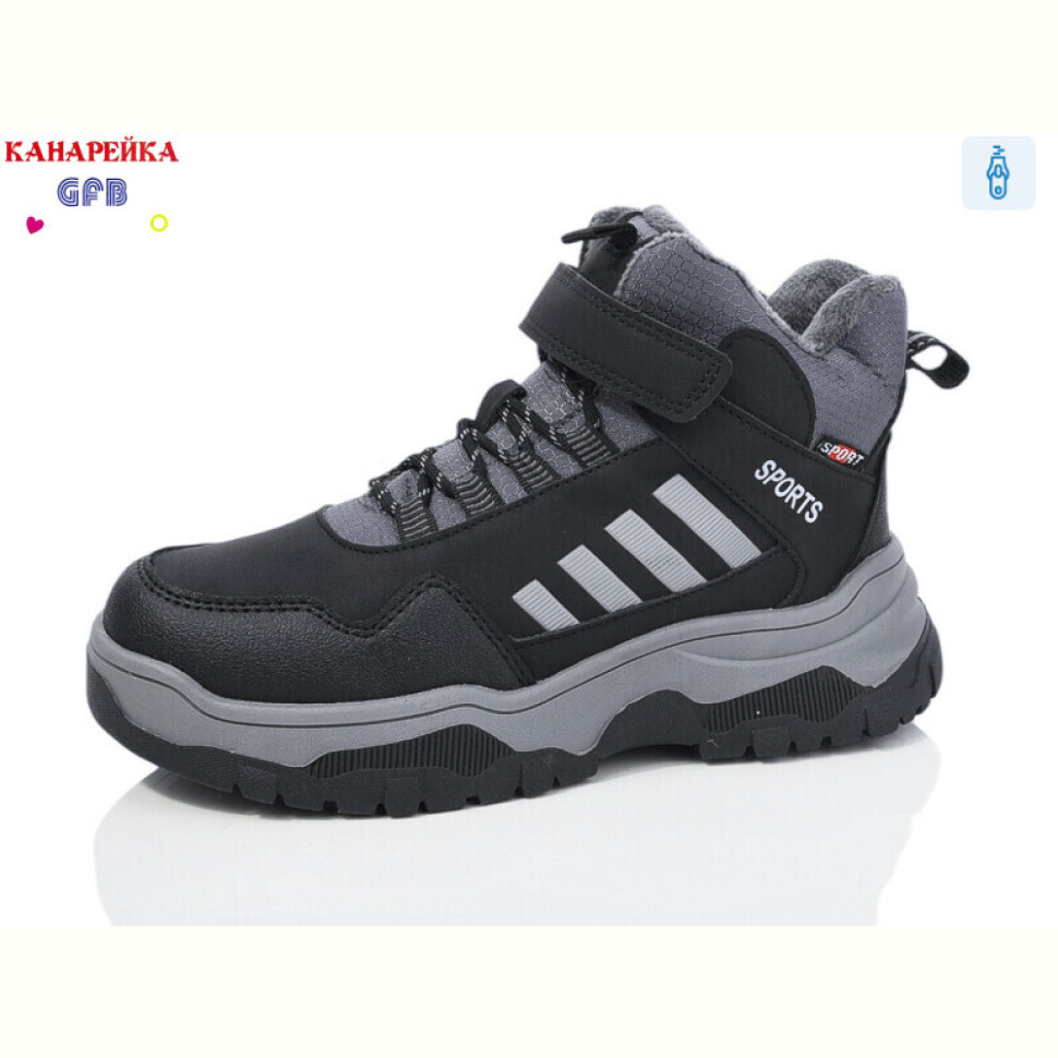 Ботинки GFB-Канарейка E3661-2 Ботинки GFB-Канарейка E3661-2