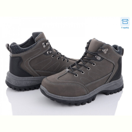 Ботинки BDDS LL119 grey