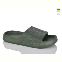 Шлепки Inblue 112 хакі