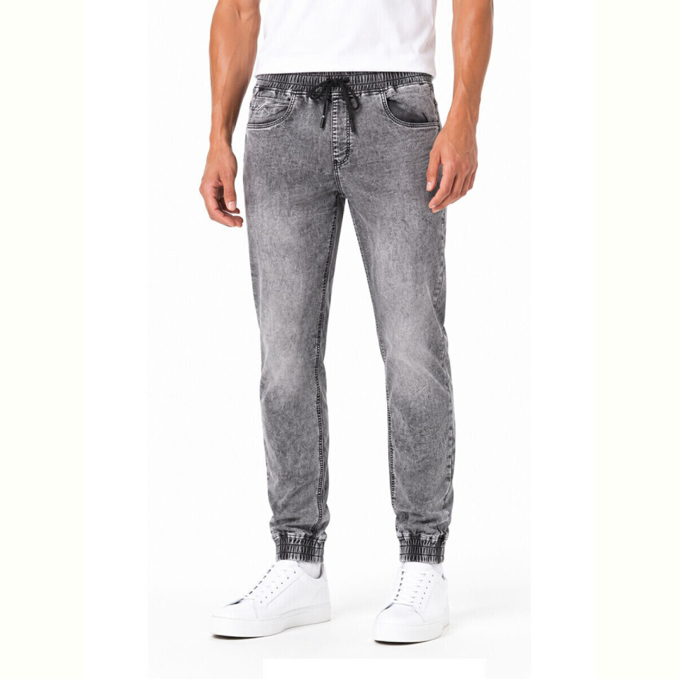 Джинсы Obuvok 8146 grey