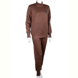 Спортивный костюм Ledi-Sharm 3041 d.brown