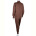 Спортивный костюм Ledi-Sharm 3041 d.brown