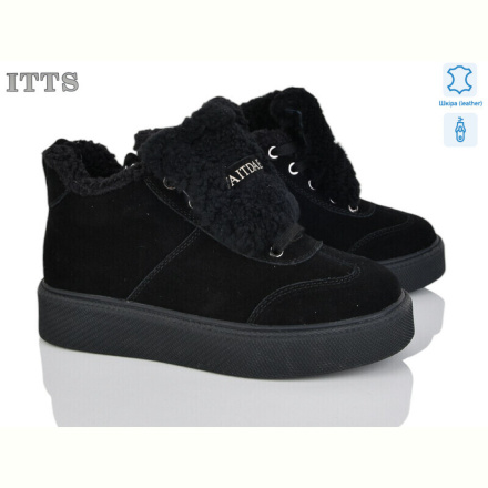 Ботинки ITTS DD7600-1