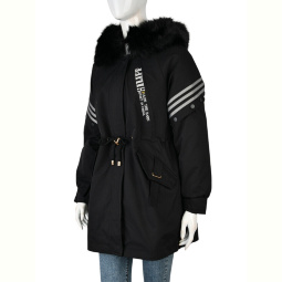 Куртка Obuvok 1001 ( 12052) black