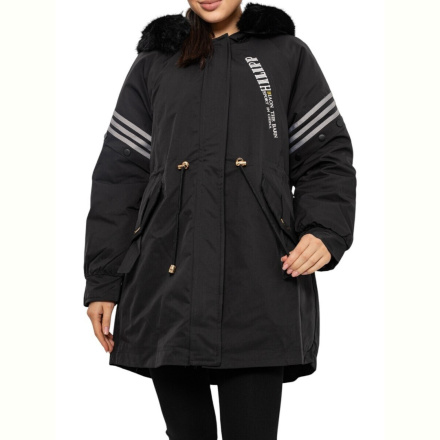 Куртка Obuvok 1001 ( 12052) black