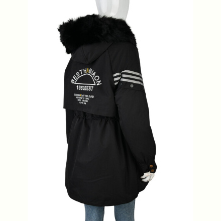 Куртка Obuvok 1001 ( 12052) black