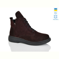 Ботинки Sali 13 корич.з. зима