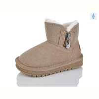 Угги ASHIGULI B312 brown