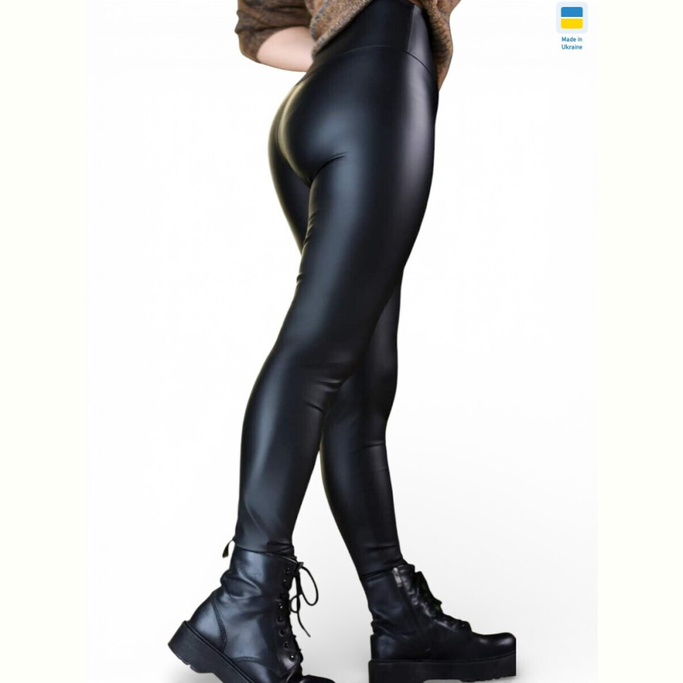 Лосины Sport style 53939 чорний