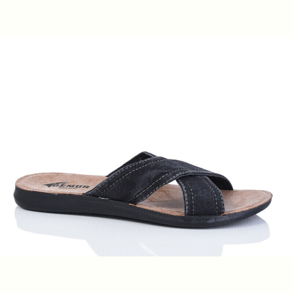 Шлепки DeMur Kot B siax батал