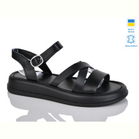 Босоножки Sali 2503 ч. к.