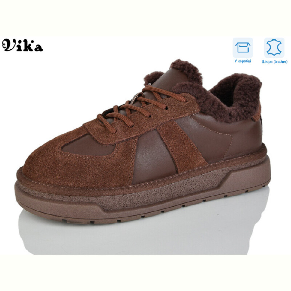 Кроссовки Vika F616-21