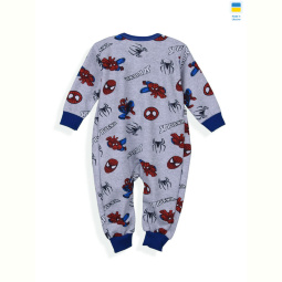 Комбинезон Kir15 4518 сірий