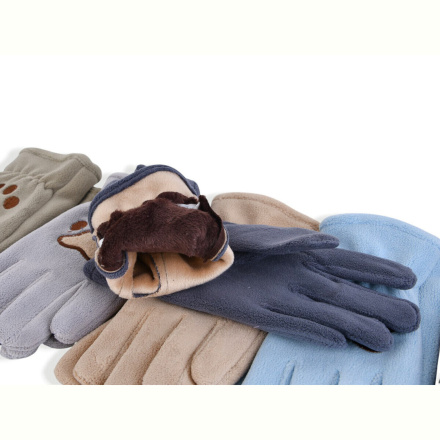 Перчатки RuBi 2503-2 mix