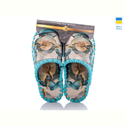 Тапки Active 5-151 бежевий