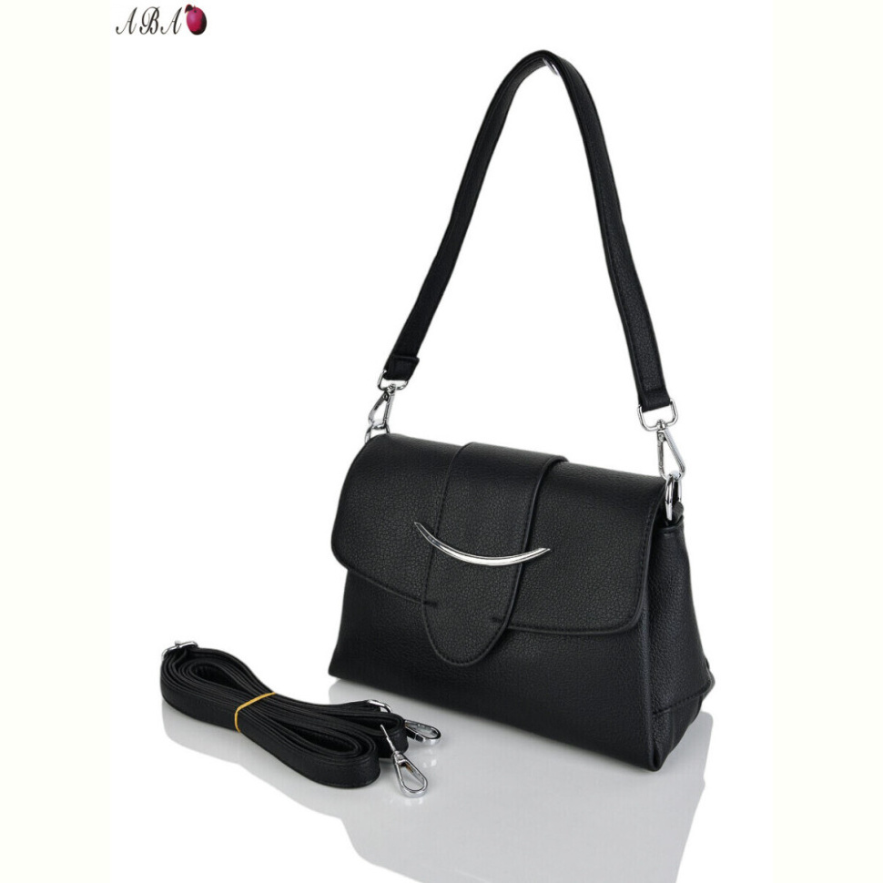 Сумка Aba 885557 black Сумка Aba 885557 black