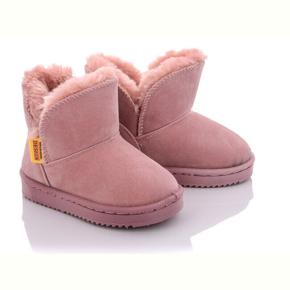 Угги ASHIGULI A03-1 pink